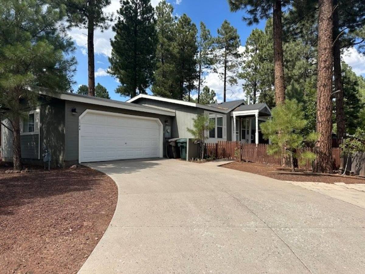 House for rent at 1744 S Union Pacific St, Flagstaff, AZ 86001