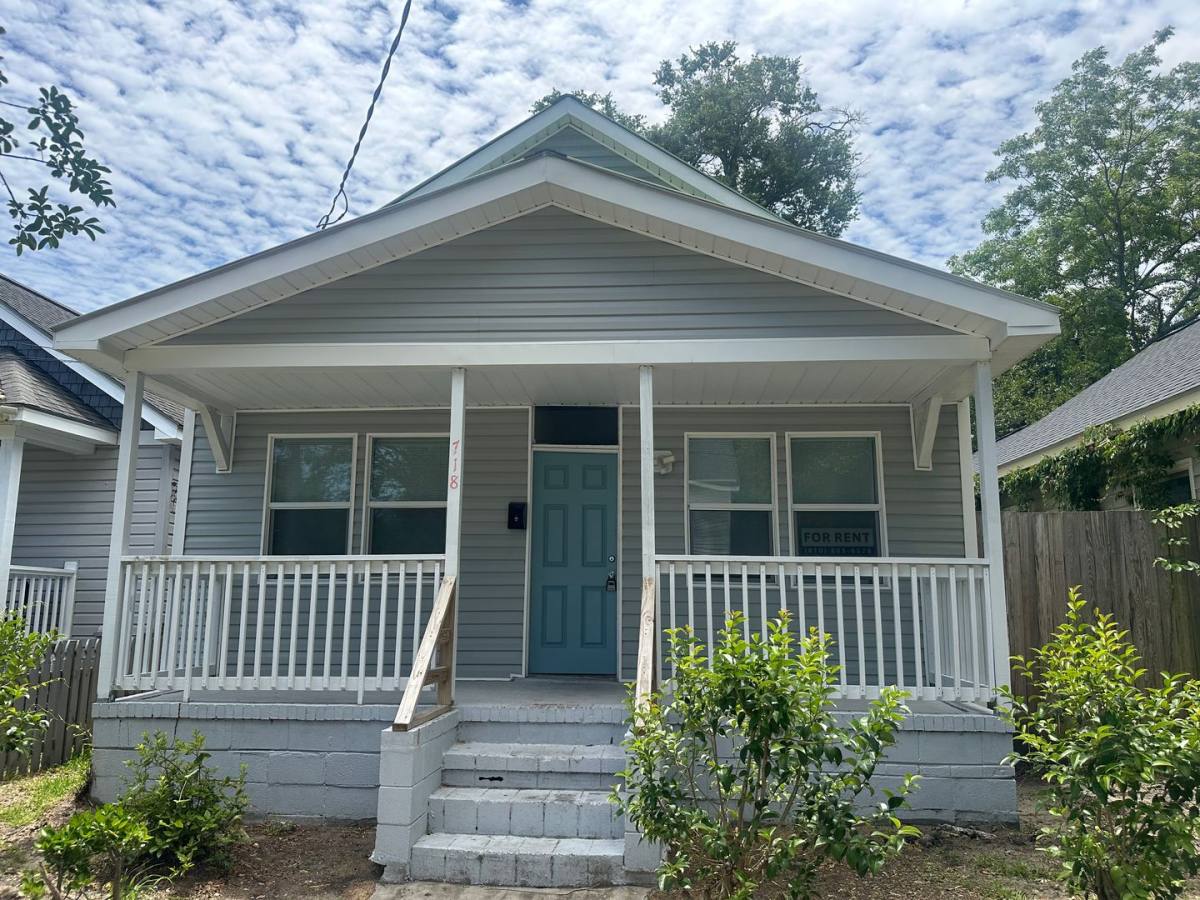 House for rent at 718 Queen St, Wilmington, NC 28401