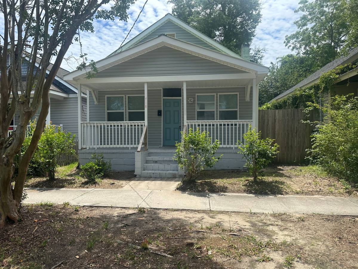 House for rent at 718 Queen St, Wilmington, NC 28401