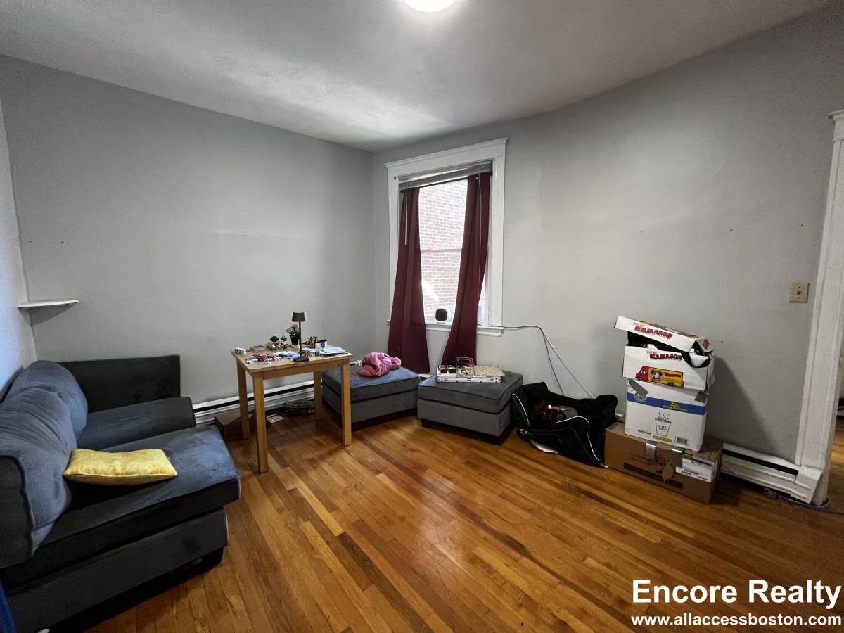 Apartment for rent at 1725 Commonwealth Ave #3, Brighton, MA 02135