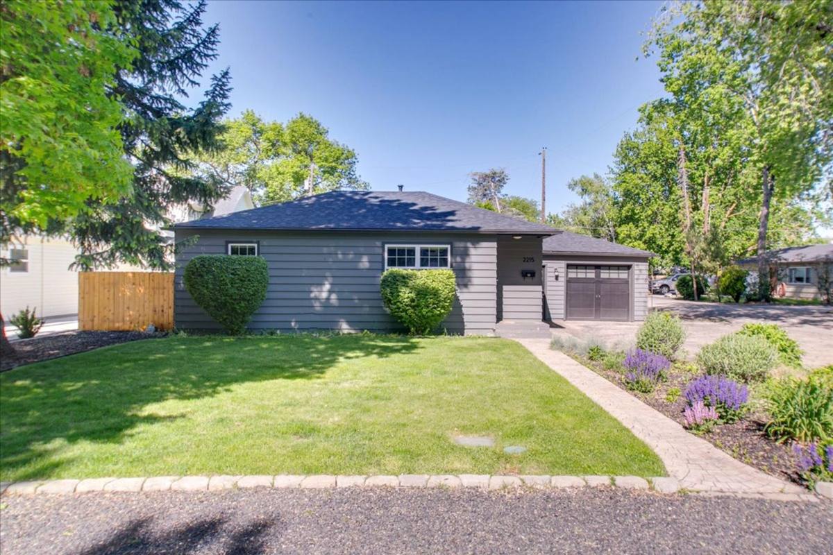 House for rent at 2215 N 23rd St, Boise, ID 83702
