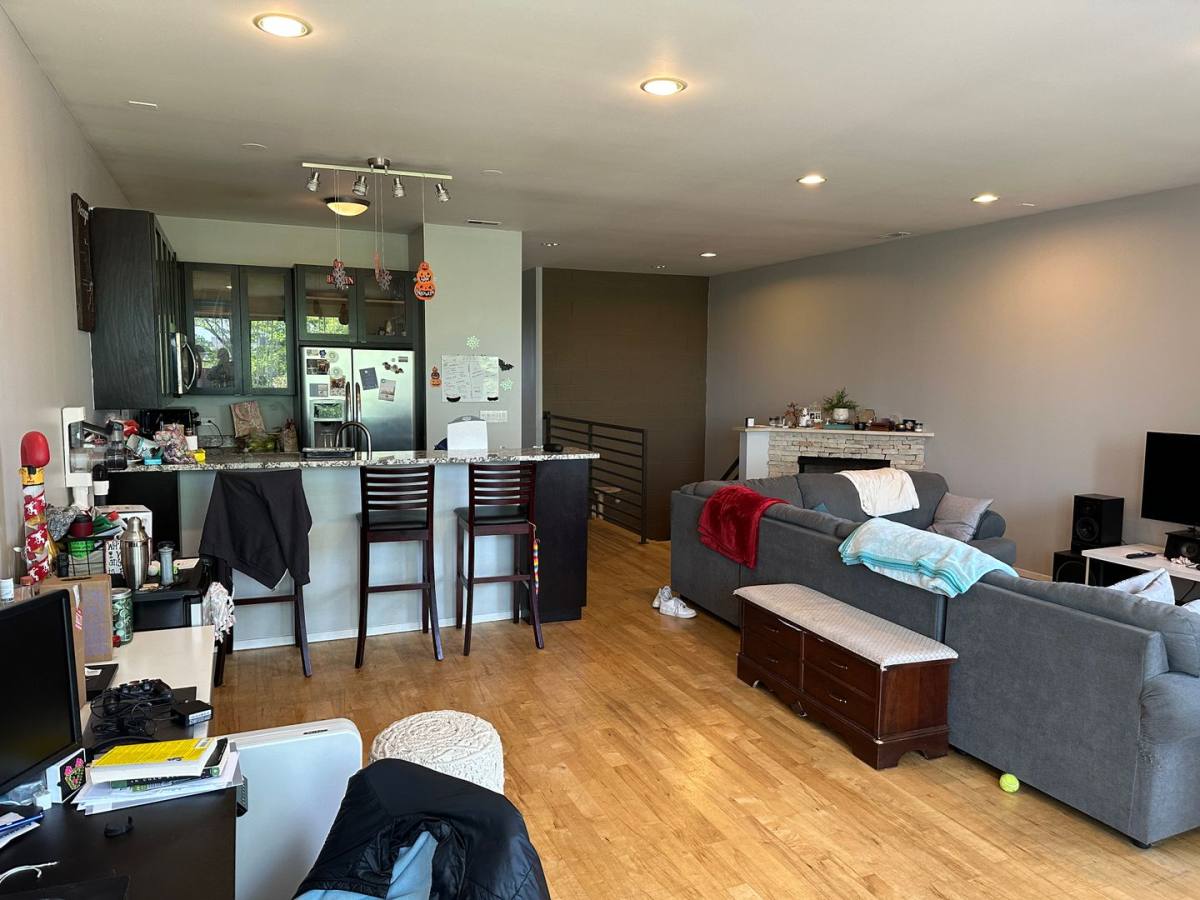 Apartment for rent at 1649 W Cortland, Chicago, IL 60622