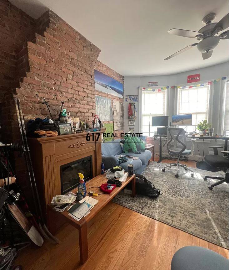 Apartment for rent at 191 Cambridge St #3, Allston, MA 02134