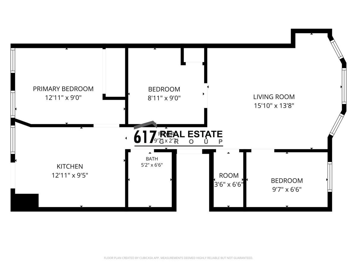 Apartment for rent at 191 Cambridge St #3, Allston, MA 02134