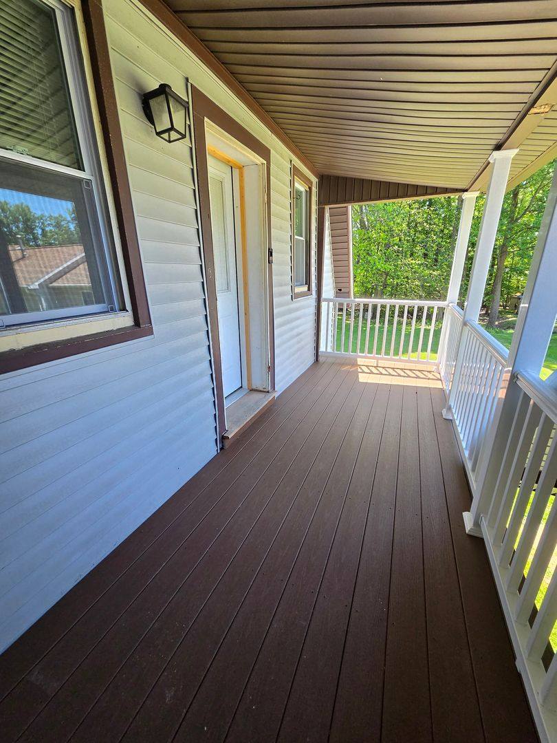 Apartment for rent at 1731 W 8th St, Wind Gap, PA 18091