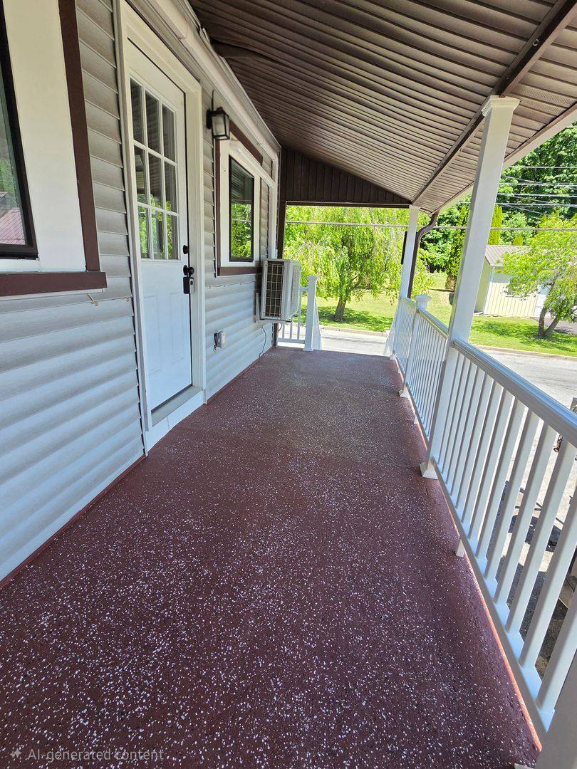 Apartment for rent at 1731 W 8th St, Wind Gap, PA 18091