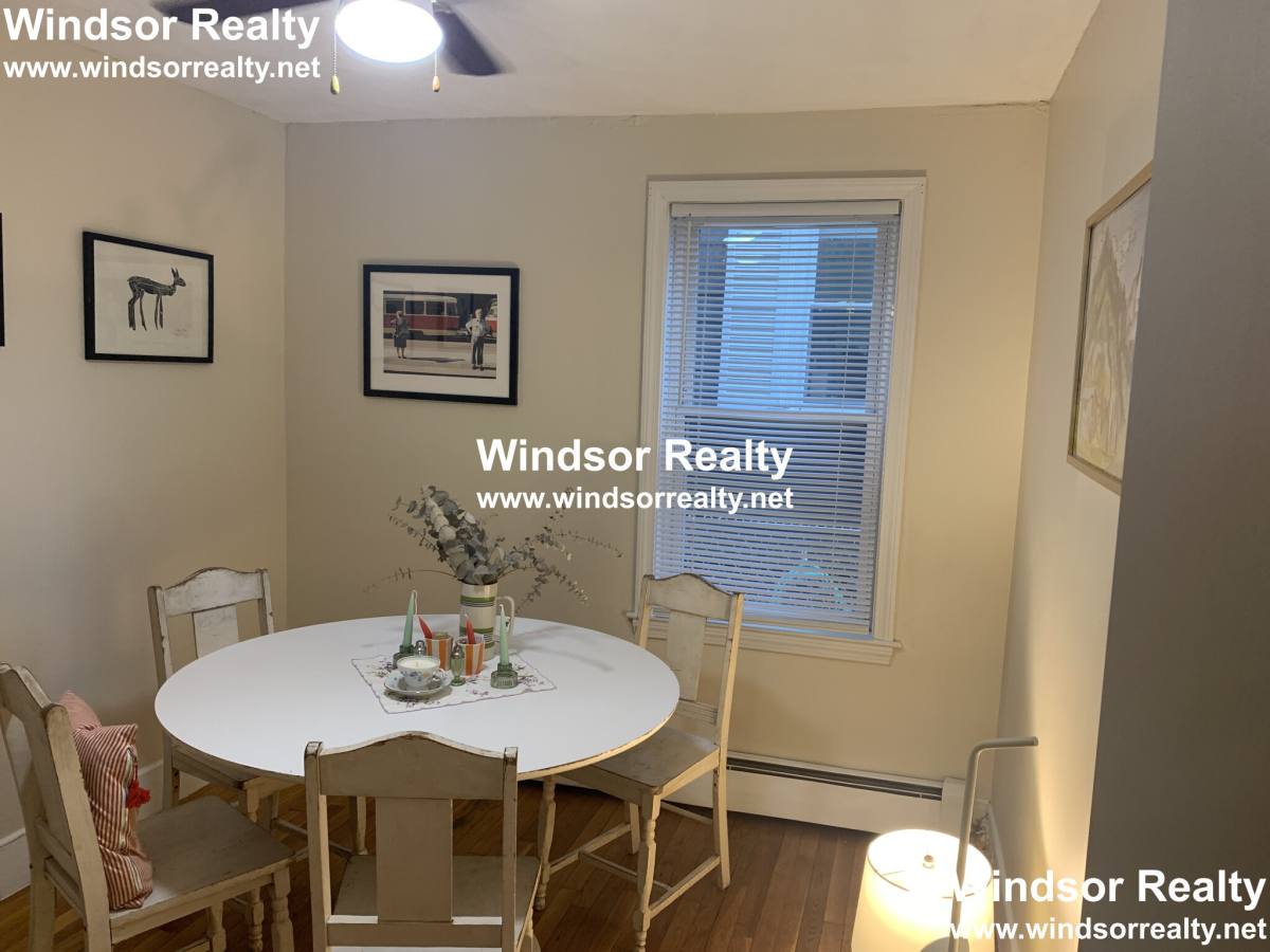 Apartment for rent at 11 Skehan St #1, Somerville, MA 02143