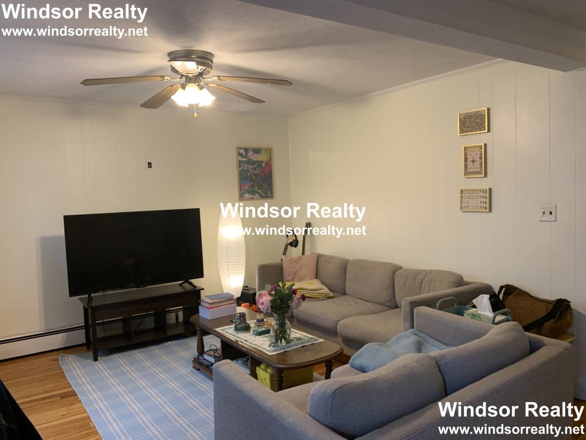 Apartment for rent at 11 Skehan St #1, Somerville, MA 02143
