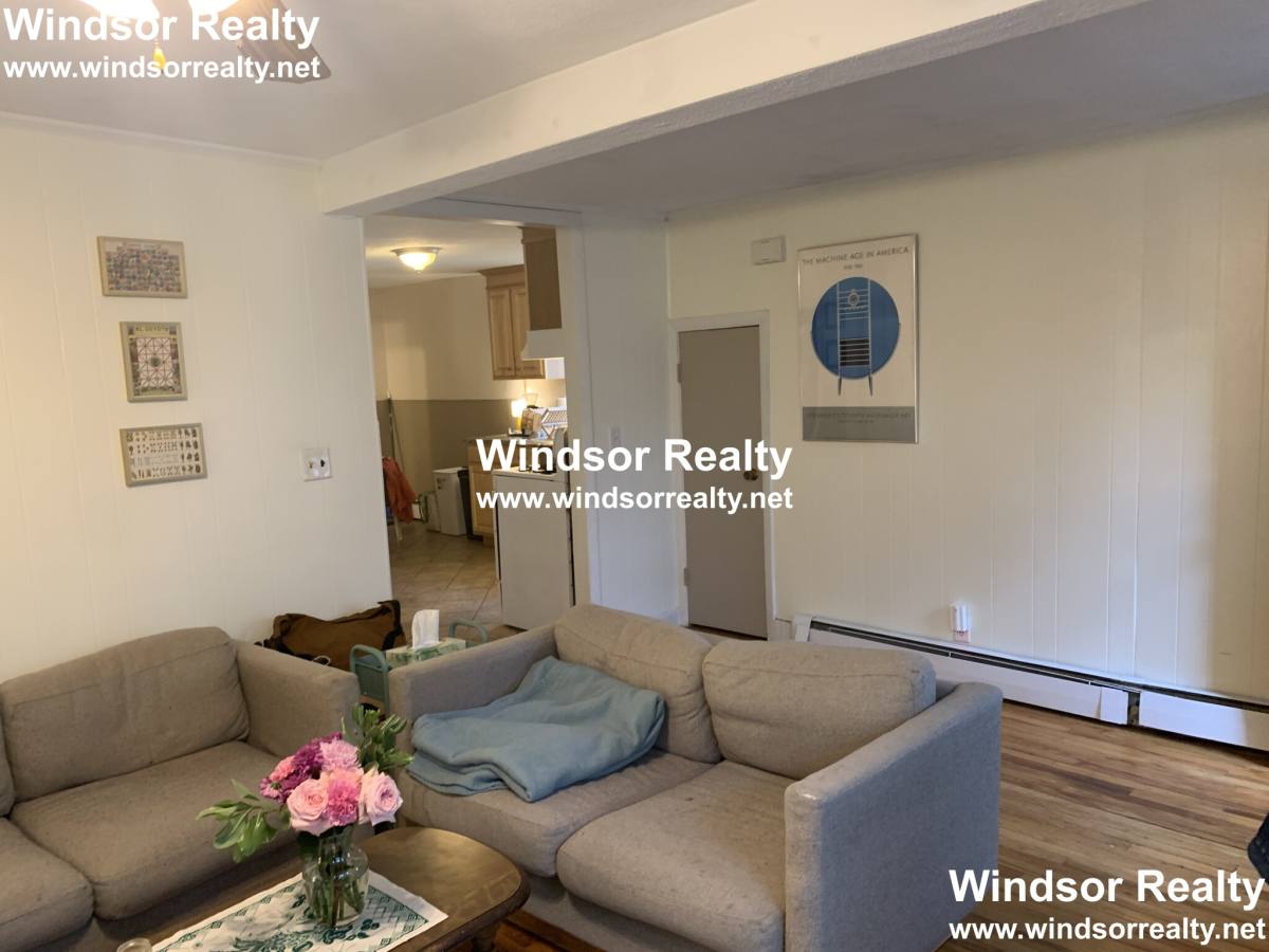 Apartment for rent at 11 Skehan St #1, Somerville, MA 02143