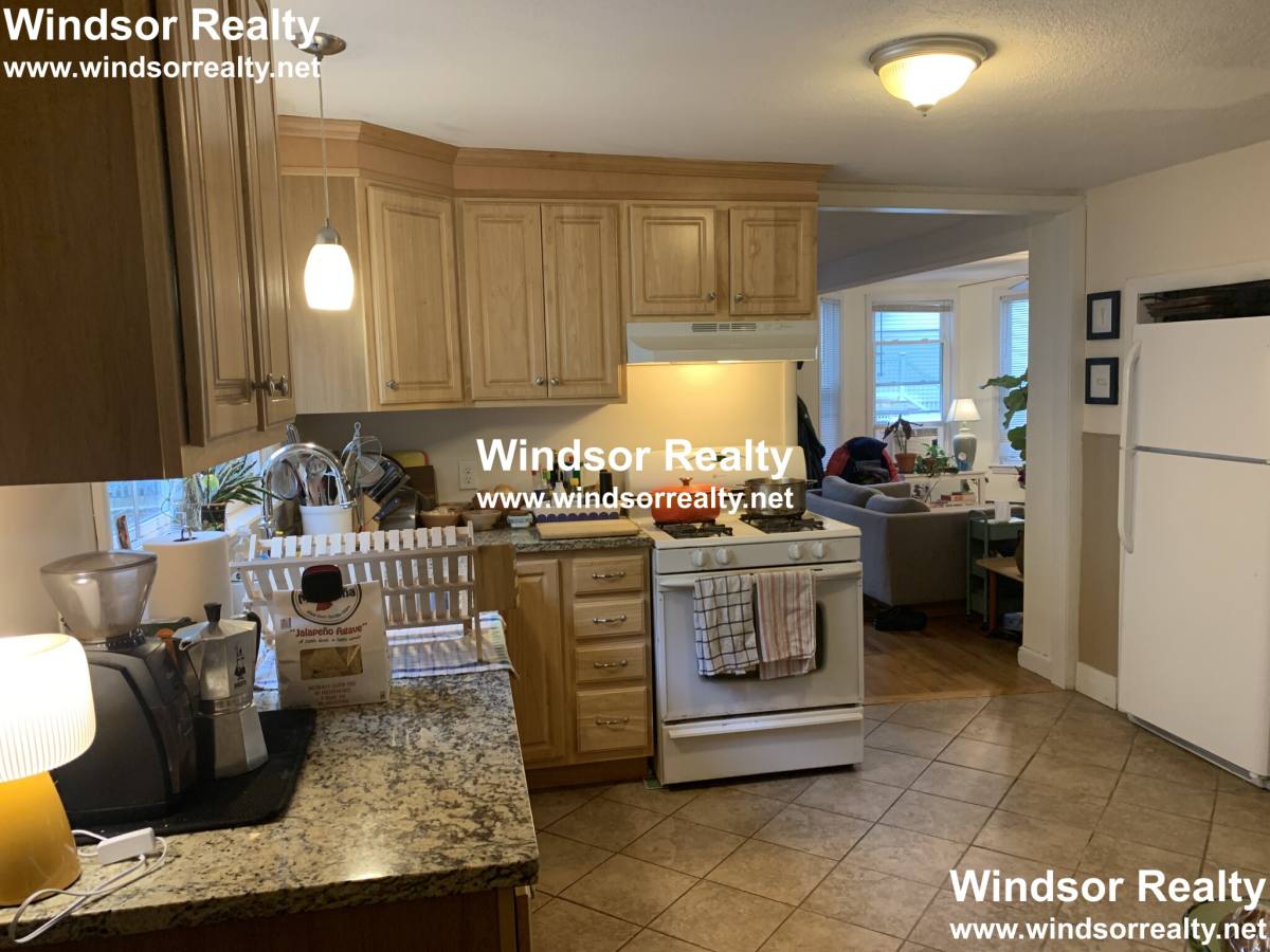 Apartment for rent at 11 Skehan St #1, Somerville, MA 02143