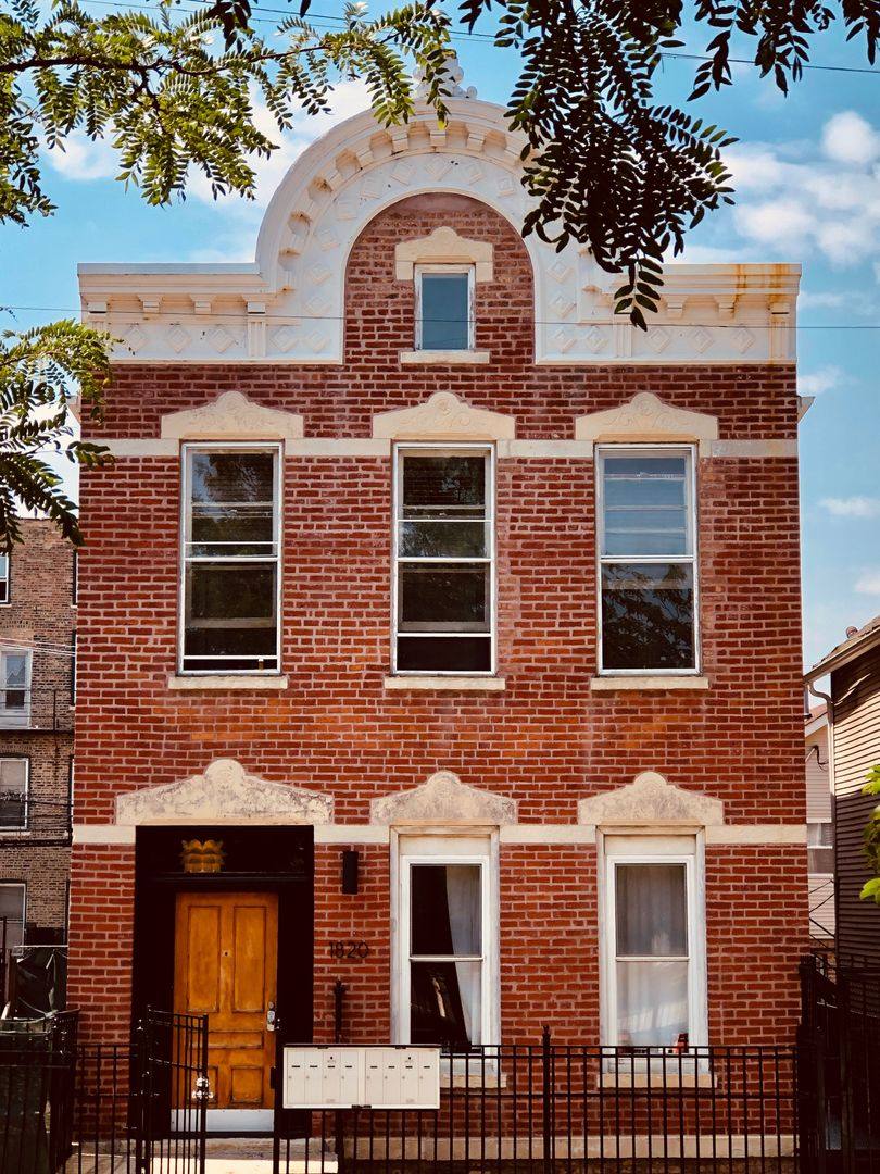 Apartment for rent at 1820 S Throop, Chicago, IL 60608
