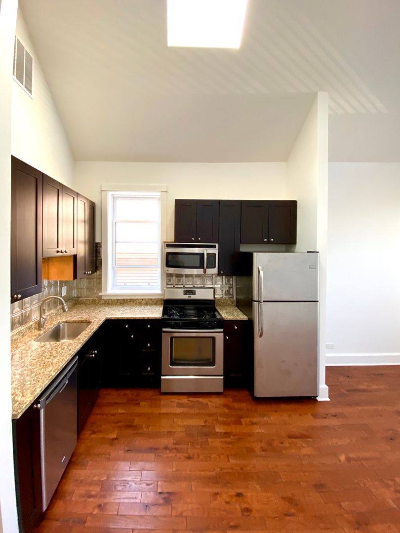 Apartment for rent at 1820 S Throop, Chicago, IL 60608