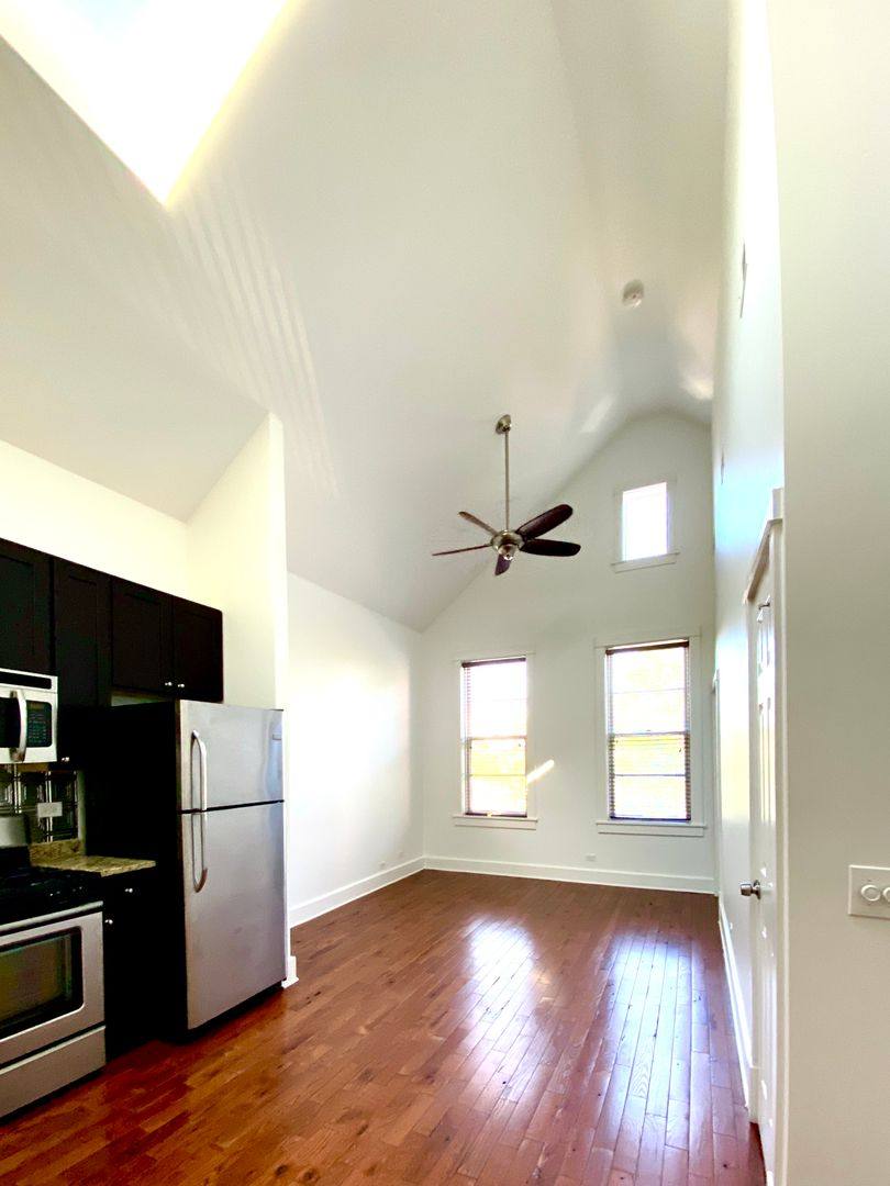 Apartment for rent at 1820 S Throop, Chicago, IL 60608