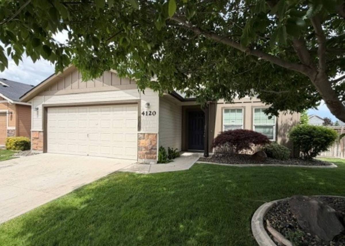 House for rent at 4120 S Rangewood Way, Meridian, ID 83642