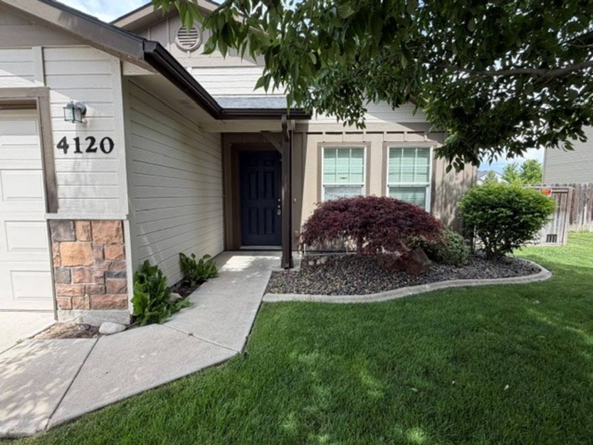 House for rent at 4120 S Rangewood Way, Meridian, ID 83642