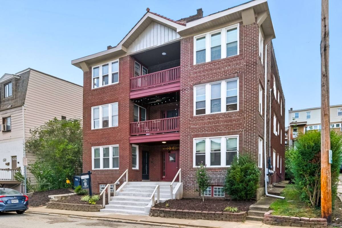Apartment for rent at 1205-1207 Illinois Ave, Pittsburgh, PA 15216