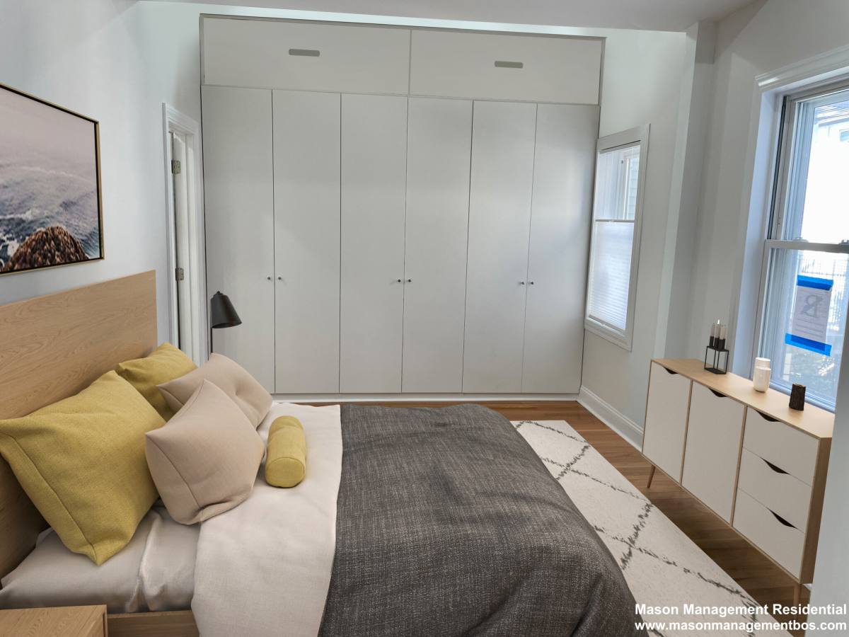 House for rent at 258 W Broadway #4, South Boston, MA 02127