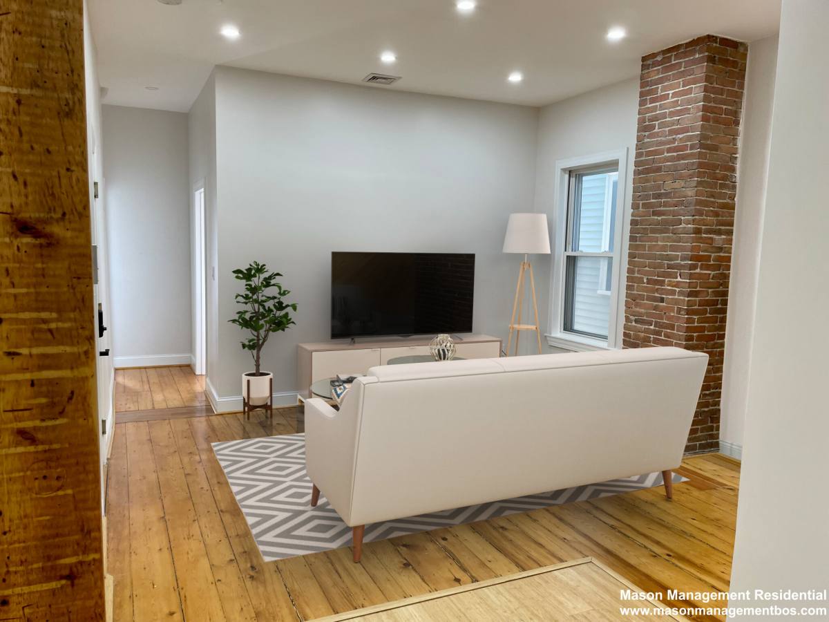 House for rent at 258 W Broadway #4, South Boston, MA 02127