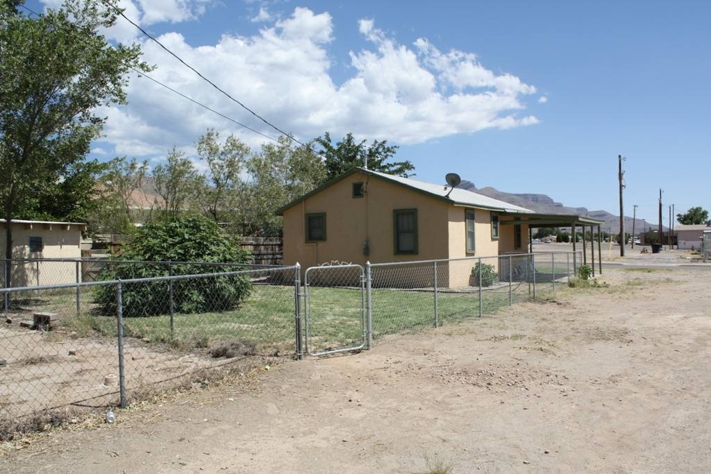 House for rent at 1905 12th St, Alamogordo, NM 88310