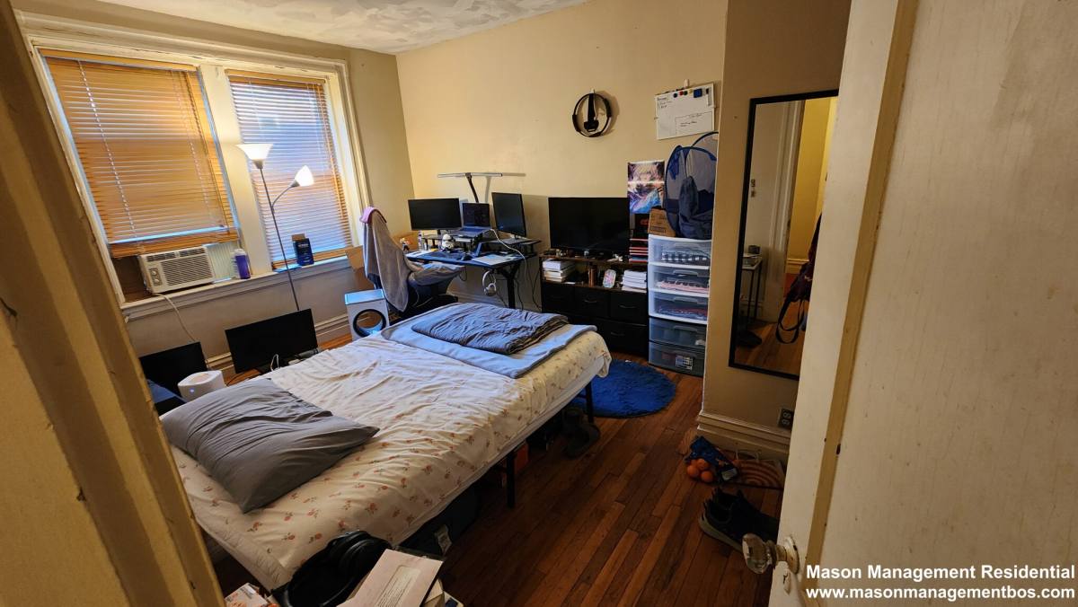 Apartment for rent at 317 Saint Paul St #1, Brookline, MA 02446