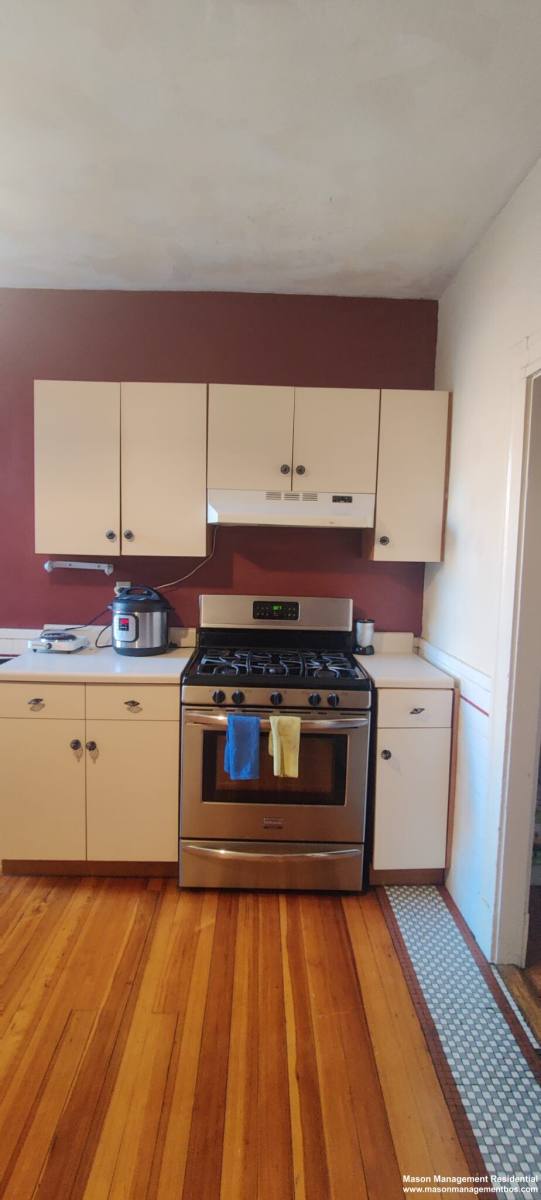 Apartment for rent at 317 Saint Paul St #1, Brookline, MA 02446