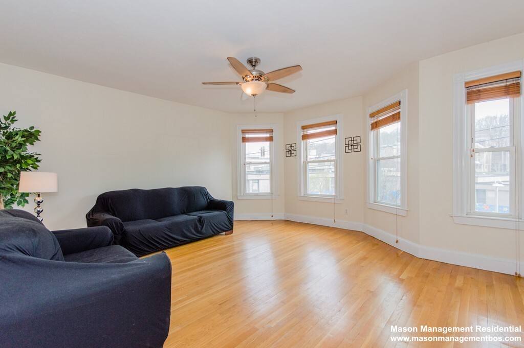 House for rent at 126 Minden St #3, Jamaica Plain, MA 02130