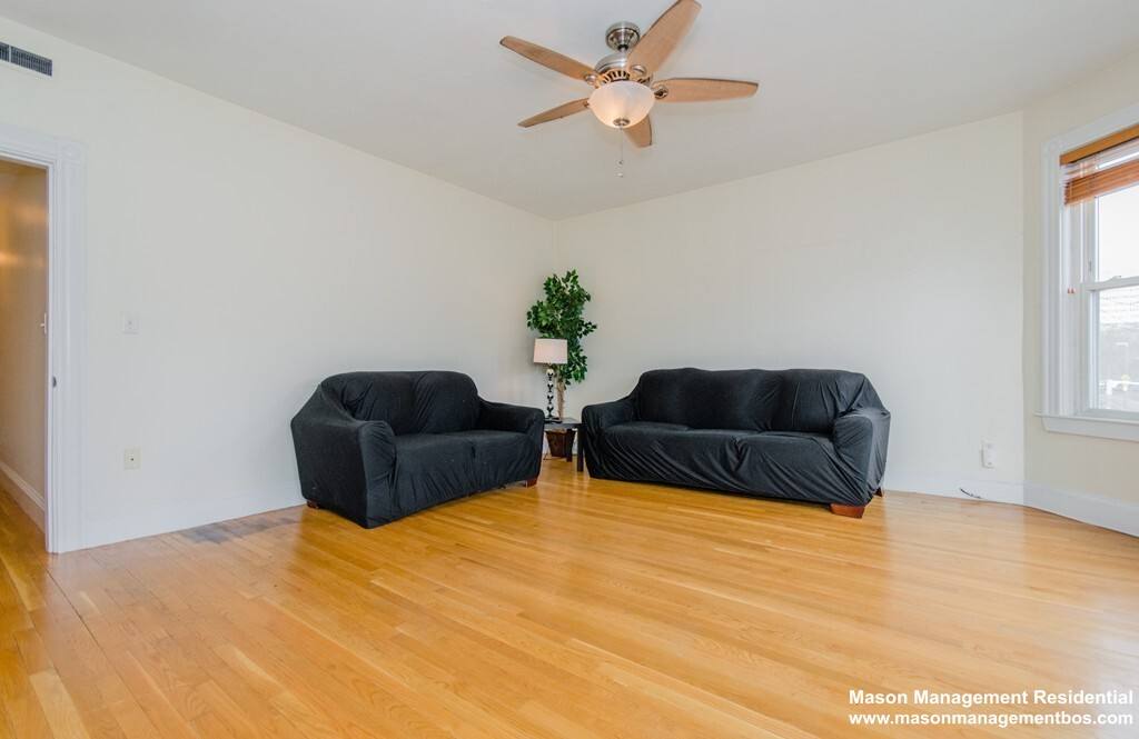 House for rent at 126 Minden St #3, Jamaica Plain, MA 02130
