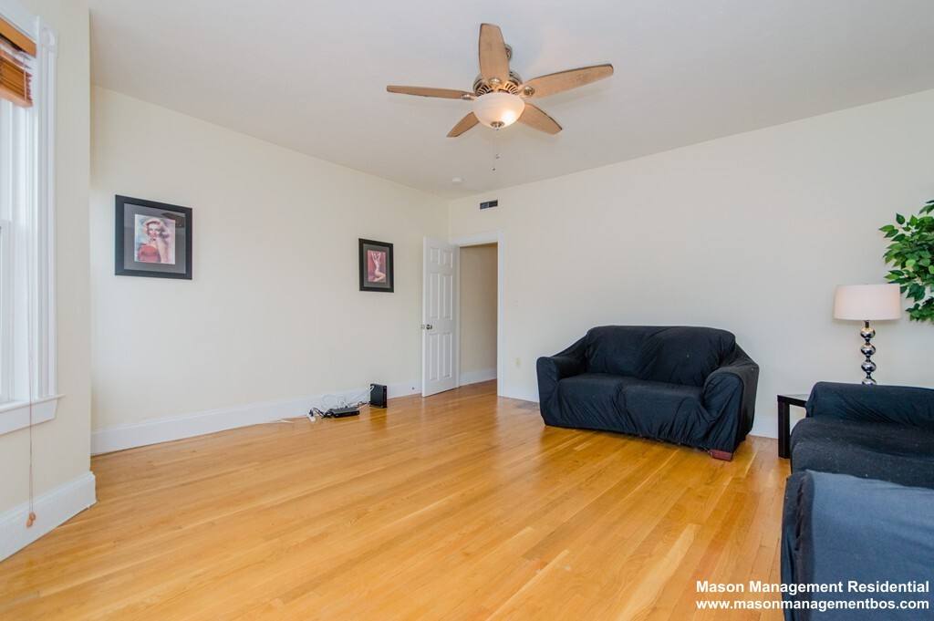 House for rent at 126 Minden St #3, Jamaica Plain, MA 02130