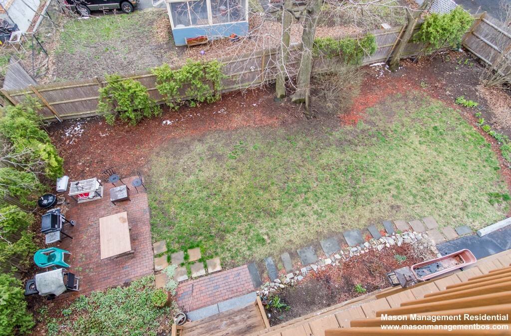 House for rent at 126 Minden St #3, Jamaica Plain, MA 02130
