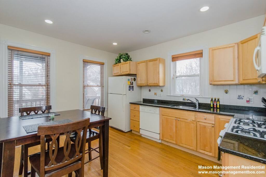 House for rent at 126 Minden St #3, Jamaica Plain, MA 02130