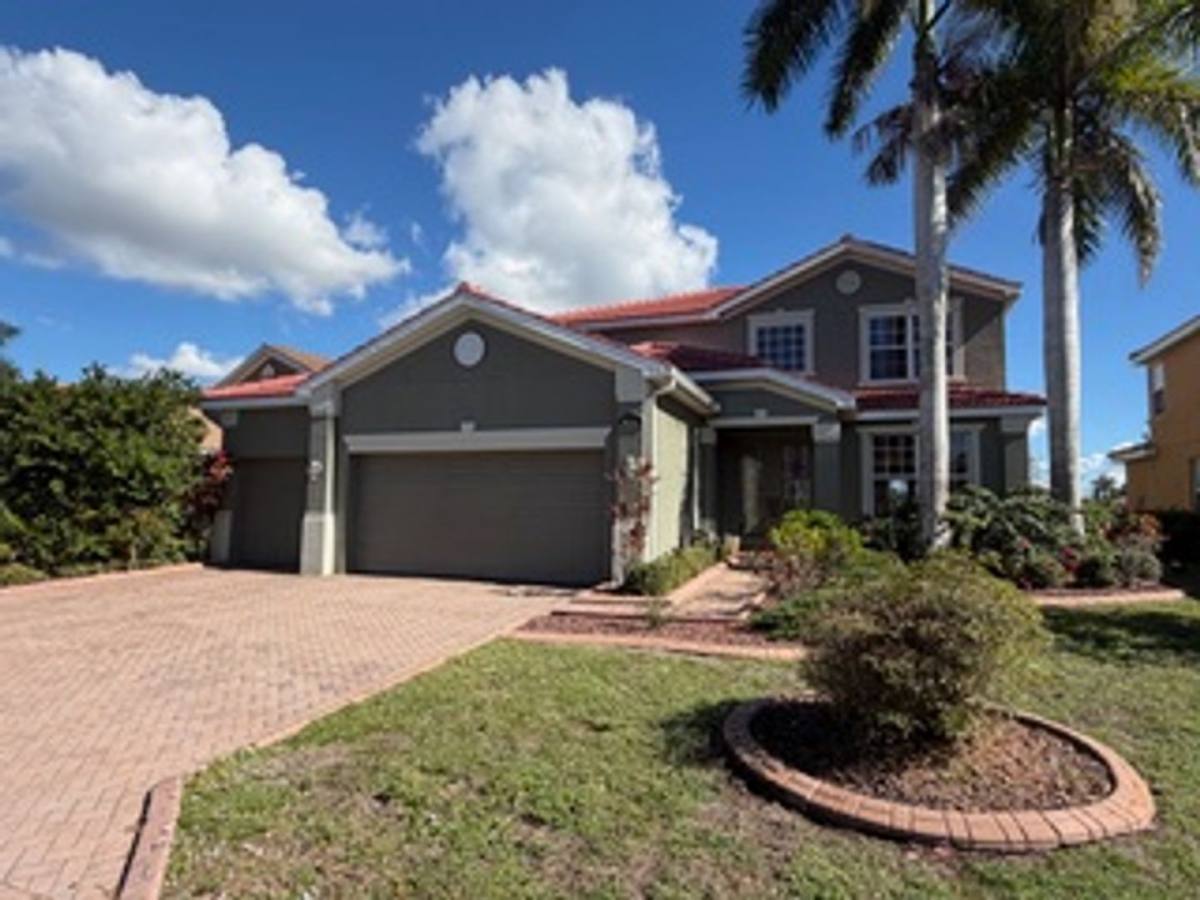 House for rent at 16511 Whispering Trace Court, Fort Myers, FL 33908