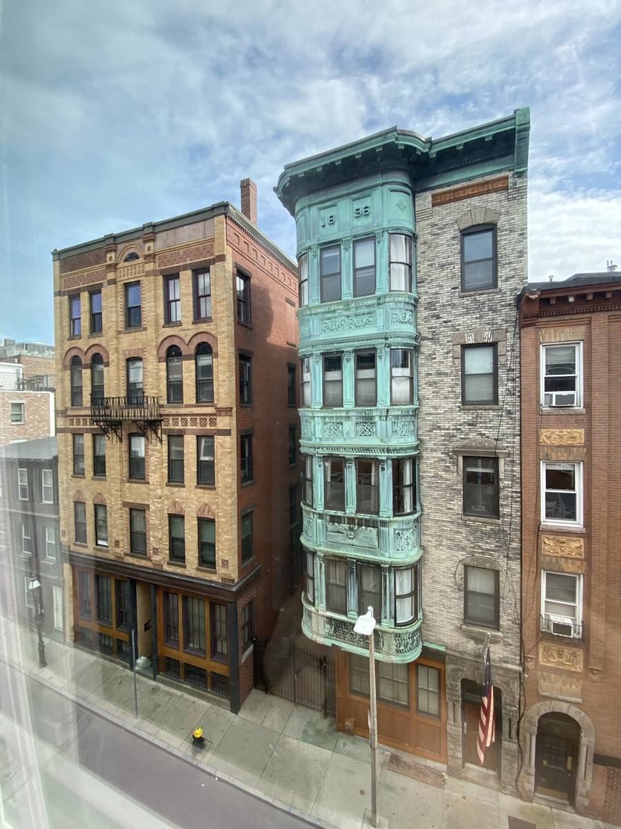 Apartment for rent at 15 Cooper St #4, Boston, MA 02113