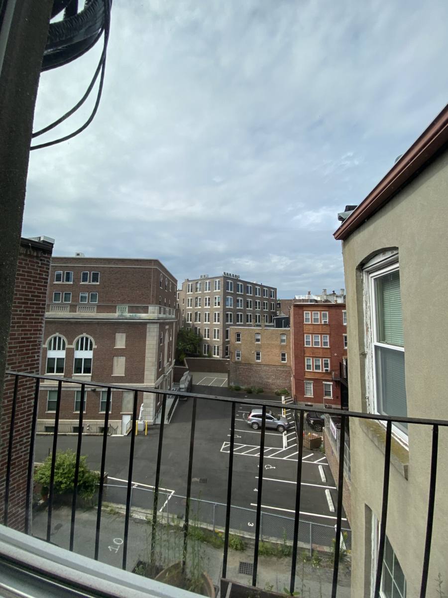 Apartment for rent at 15 Cooper St #4, Boston, MA 02113