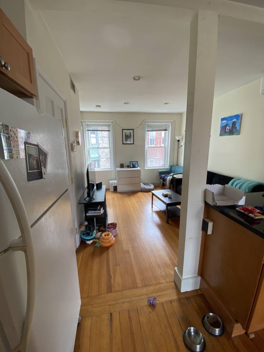 Apartment for rent at 15 Cooper St #4, Boston, MA 02113