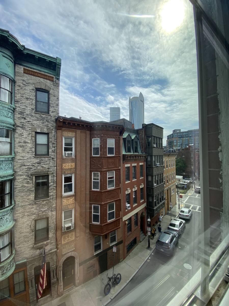 Apartment for rent at 15 Cooper St #4, Boston, MA 02113