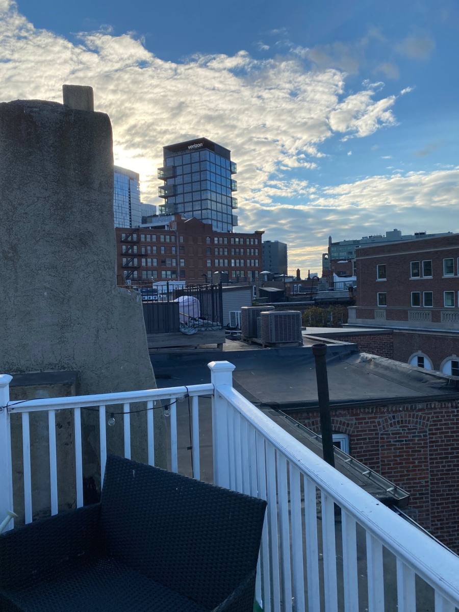 Apartment for rent at 15 Cooper St #4, Boston, MA 02113
