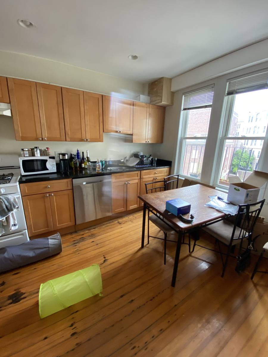 Apartment for rent at 15 Cooper St #4, Boston, MA 02113