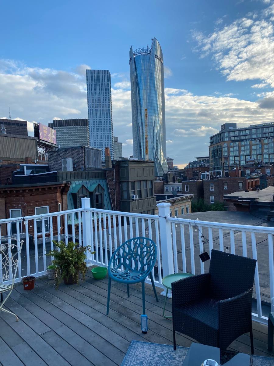 Apartment for rent at 15 Cooper St #4, Boston, MA 02113