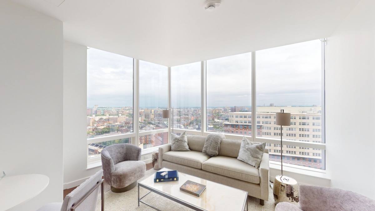 Apartment for rent at 430 Stuart St #1605, Boston, MA 02116
