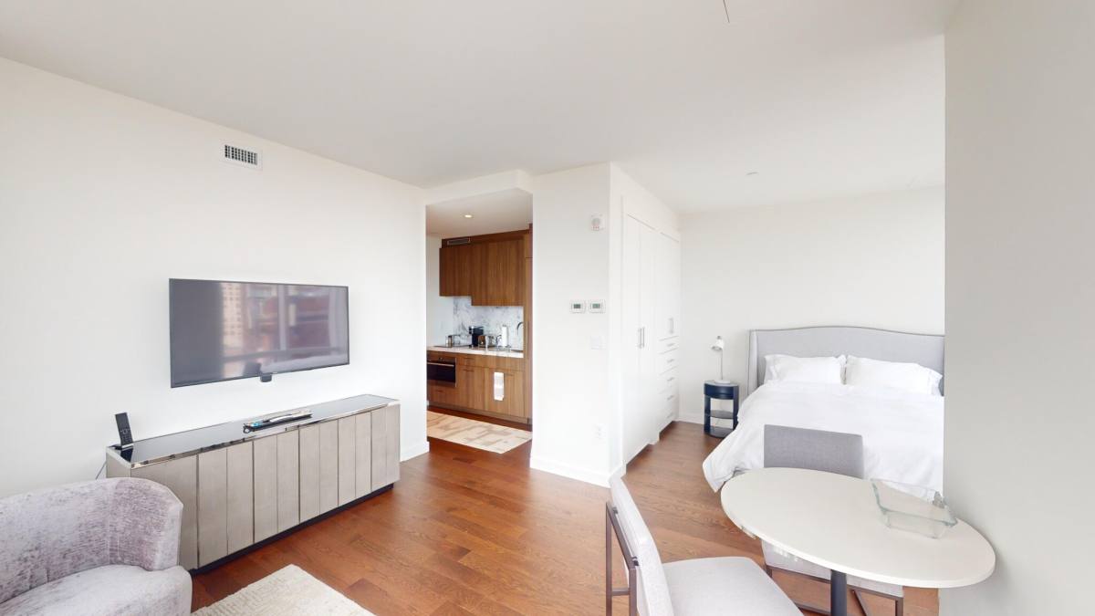 Apartment for rent at 430 Stuart St #1605, Boston, MA 02116