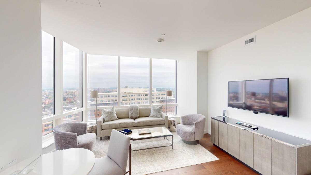 Apartment for rent at 430 Stuart St #1605, Boston, MA 02116