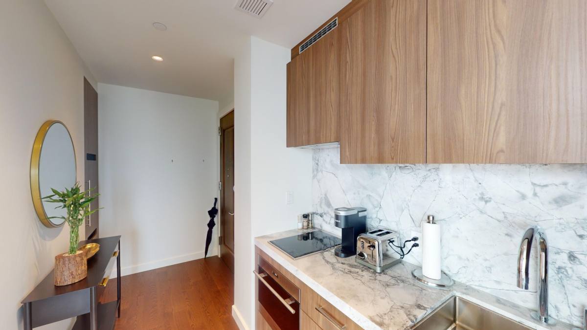 Apartment for rent at 430 Stuart St #1605, Boston, MA 02116