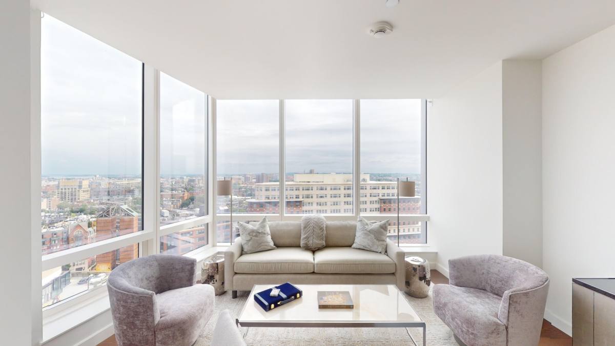Apartment for rent at 430 Stuart St #1605, Boston, MA 02116