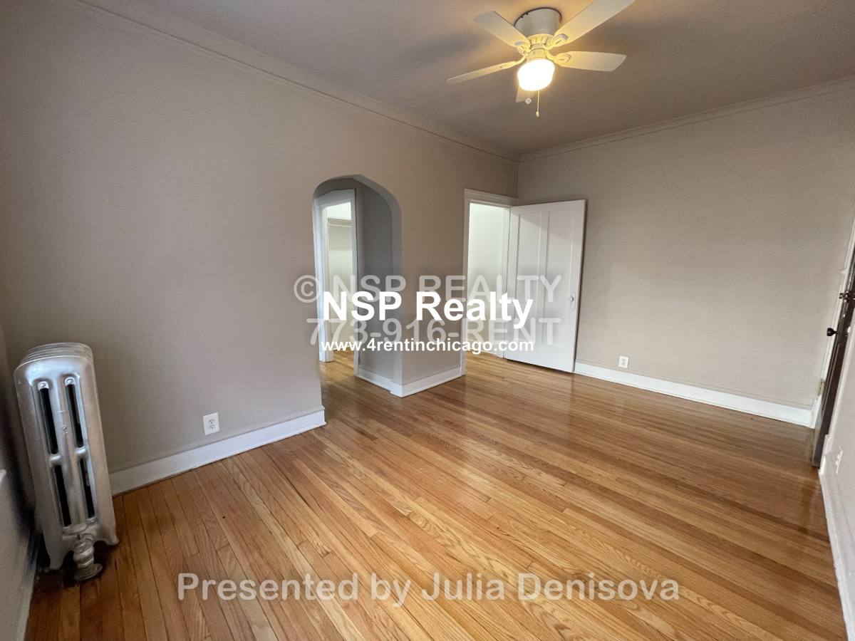 Apartment for rent at 6347 N Magnolia #3L, Chicago, IL 60660