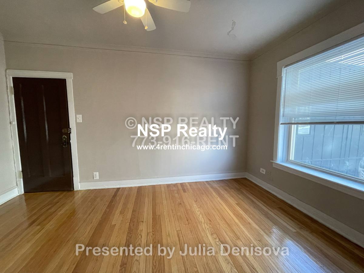 Apartment for rent at 6347 N Magnolia #3L, Chicago, IL 60660
