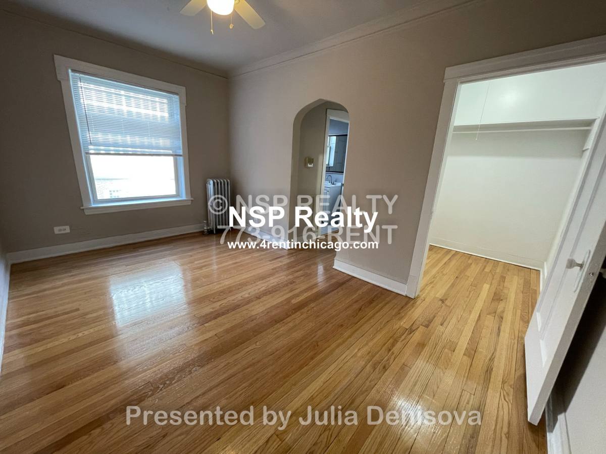 Apartment for rent at 6347 N Magnolia #3L, Chicago, IL 60660