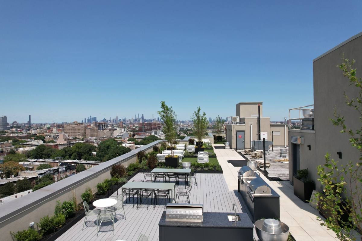 Apartment for rent at 409 Eastern Parkway #1006, Brooklyn, NY 11216