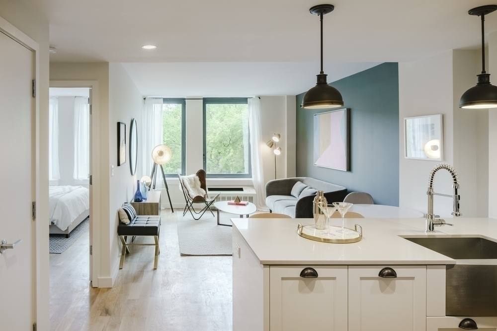 Apartment for rent at 409 Eastern Parkway #1006, Brooklyn, NY 11216