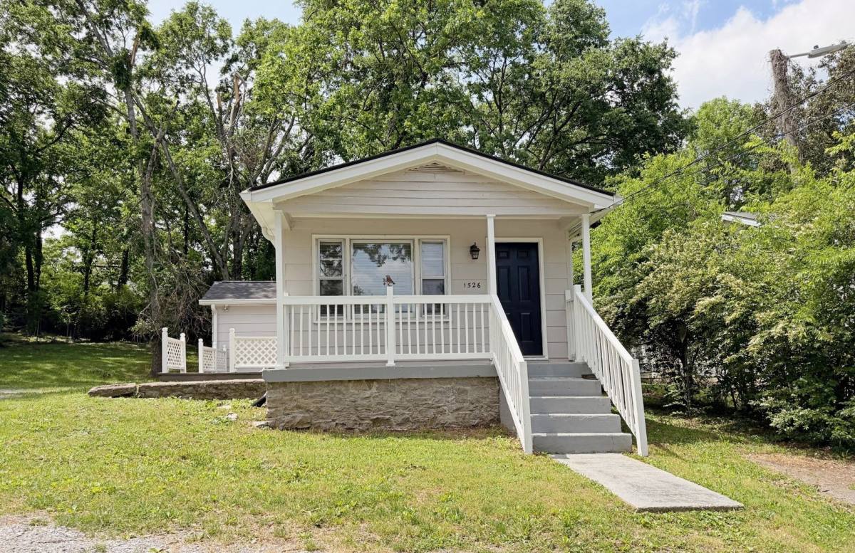 House for rent at 1526 Ocoee Trail, Madison, TN 37115