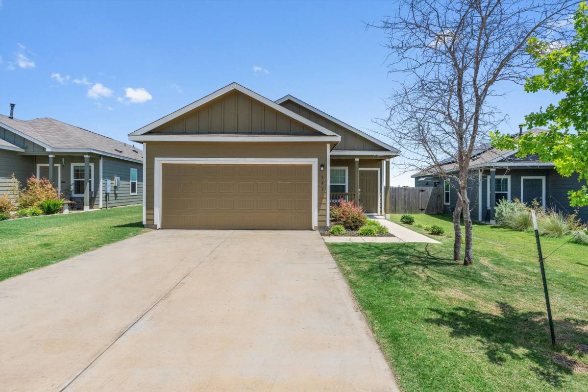House for rent at 393 Gabbro Gardens, Maxwell, TX 78656